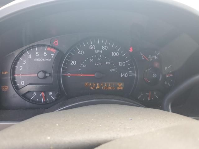 2005 Nissan Titan XE