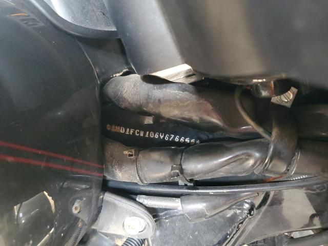 2006 Harley-Davidson Flhtcui