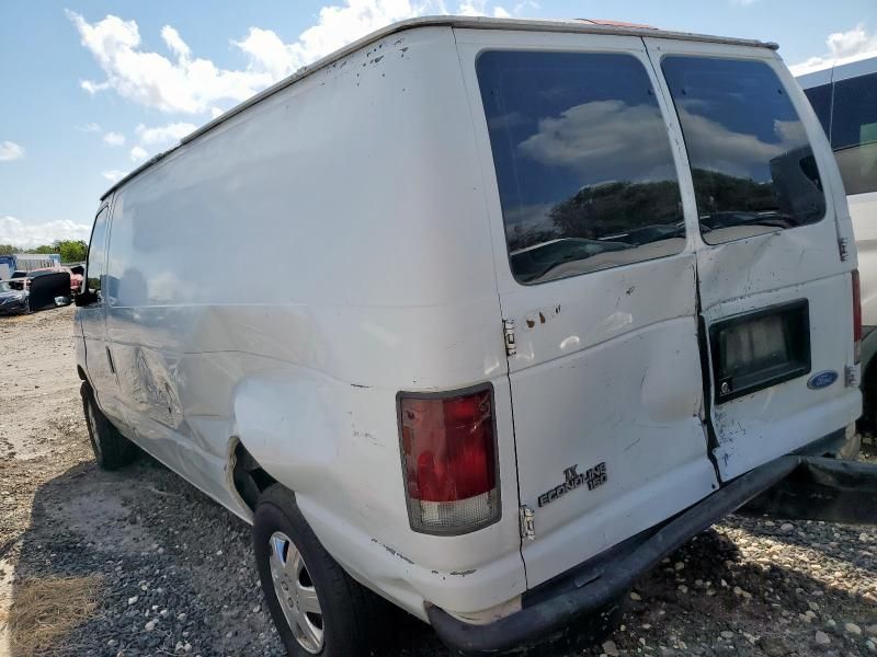 1996 Ford Econoline E150 Van