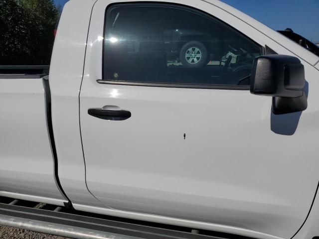 2023 Chevrolet Silverado C1500