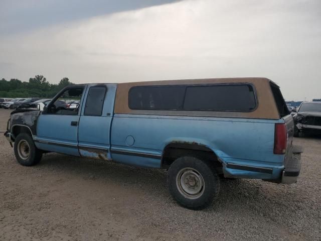 1991 GMC Sierra C1500