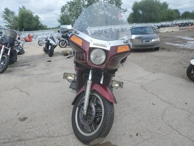 1982 Honda GL1100 I