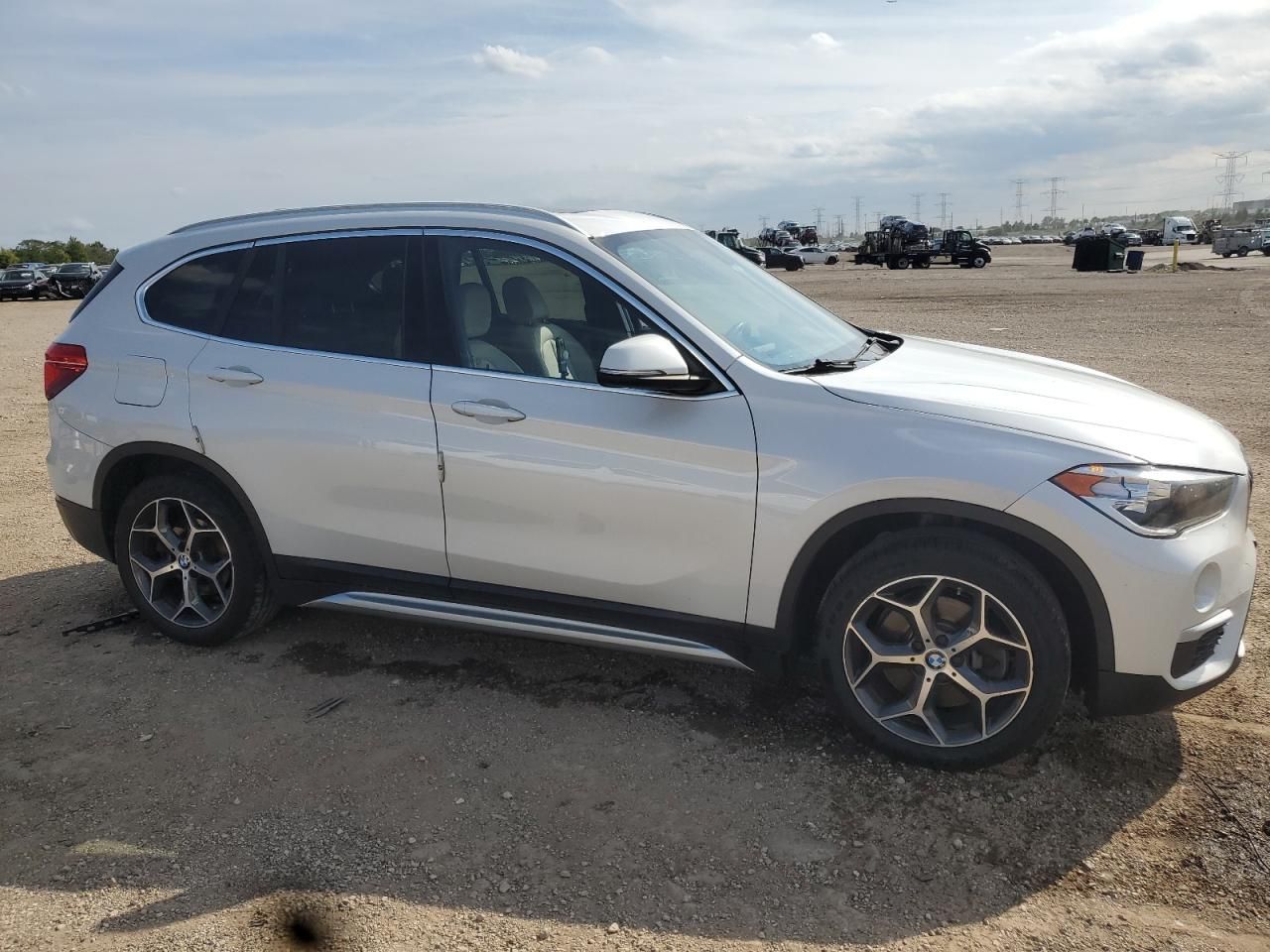 2018 BMW X1 Xdrive28i