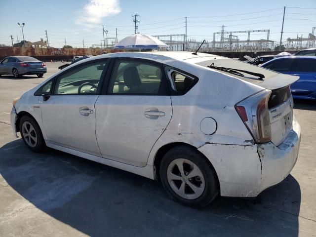 2013 Toyota Prius