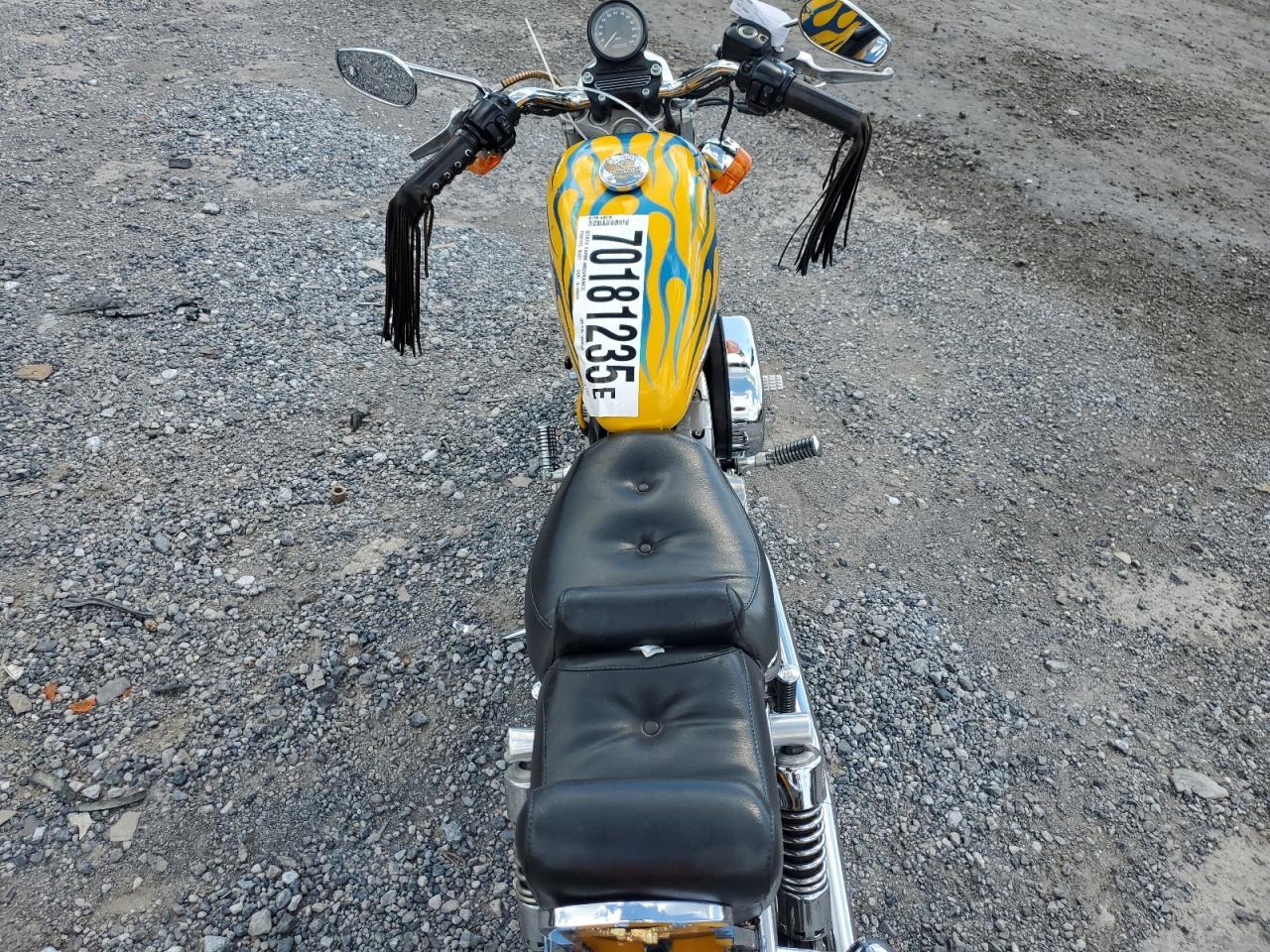 2000 Harley-Davidson XL883