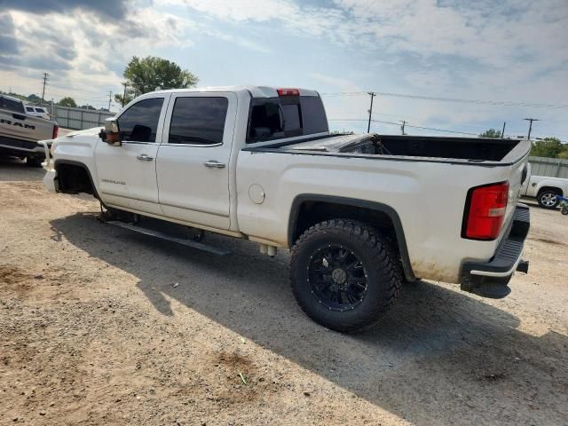 2016 GMC Sierra K2500 Denali