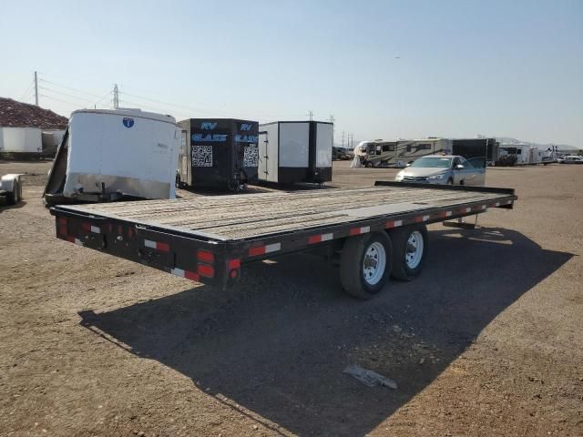 2014 Big Tex Equipment Trailer