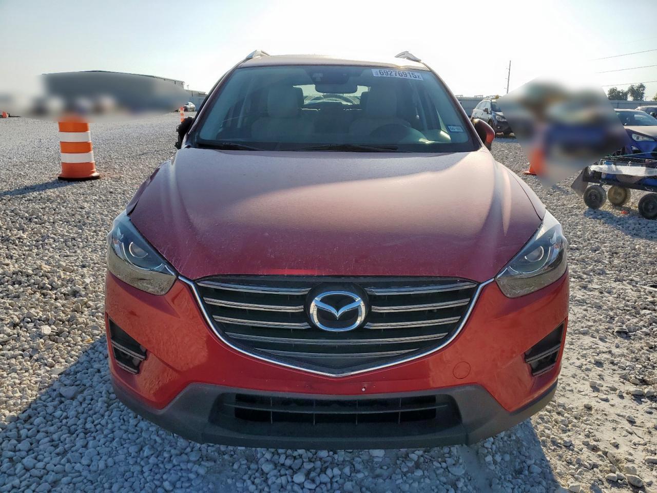 2016 Mazda Cx-5 Touring