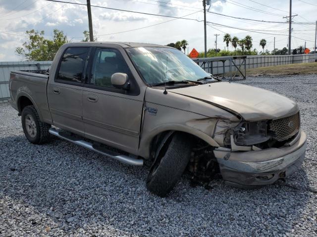 2003 Ford F150 Supercrew