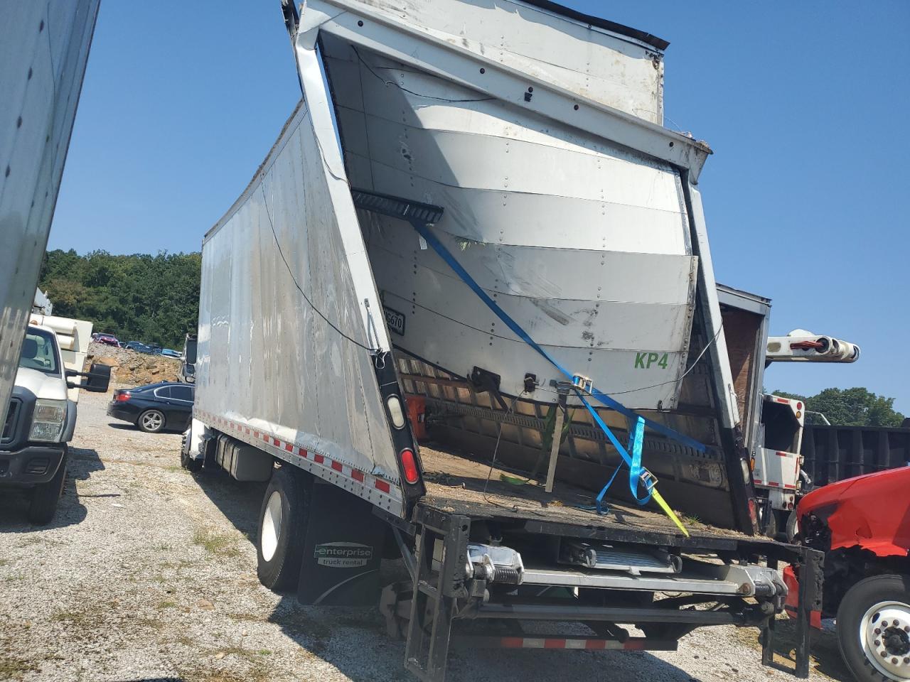 2018 Freightliner M2 106 Medium Duty