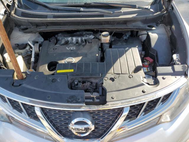 2011 Nissan Murano s