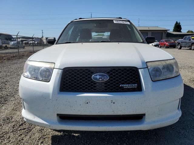 2007 Subaru Forester S