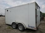 2022 Sure-Trac STW8414TA Enclosed Cargo Trailer