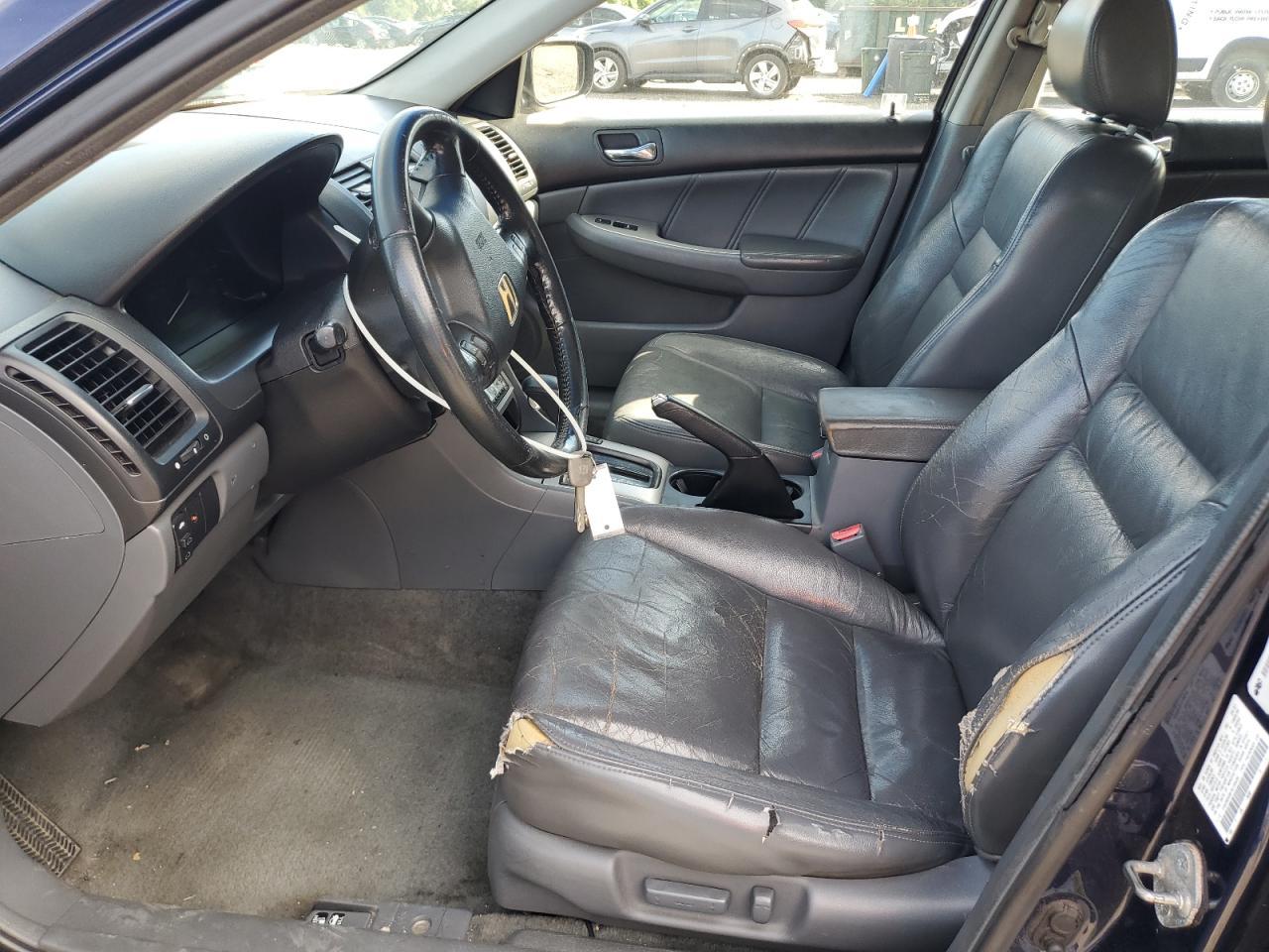 2007 Honda Accord ex