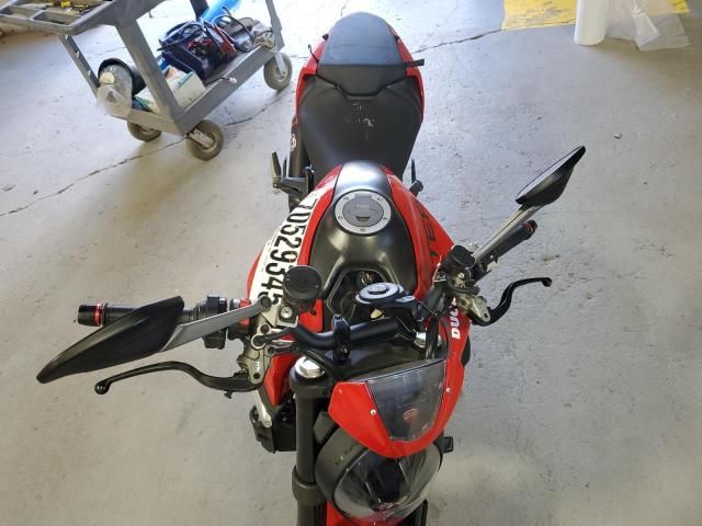 2023 Ducati Monster