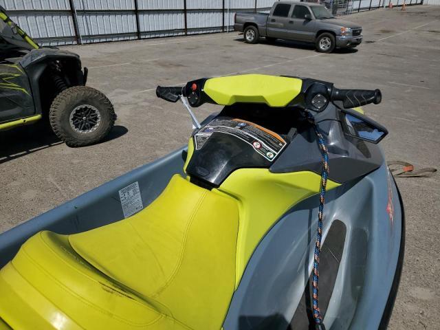 2021 Sea Doo GTI SE