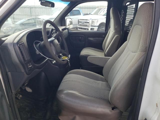 2001 Chevrolet Express G3500