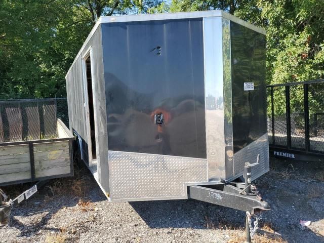 2022 Spartan Cargo SP8.5X20TA Enclosed Cargo Trailer