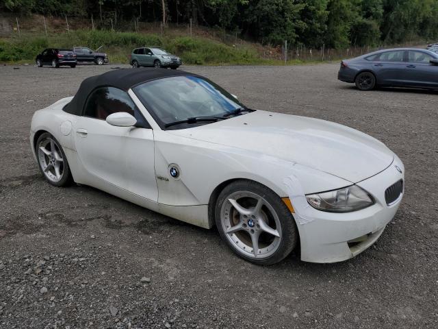 2008 BMW Z4 3.0si