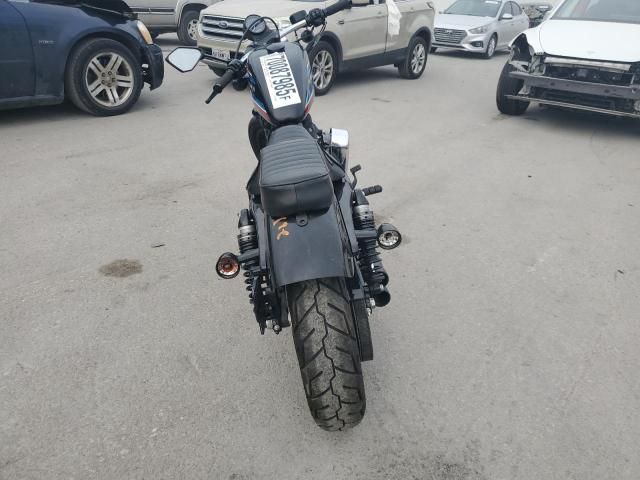 2021 Harley-Davidson XL1200 NS