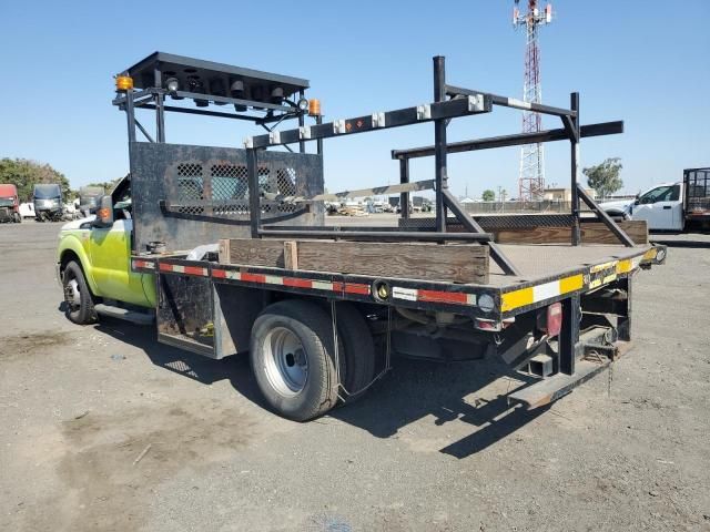 2011 Ford F350 Super Duty