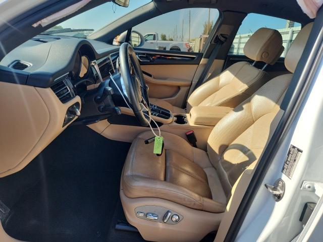 2021 Porsche Macan