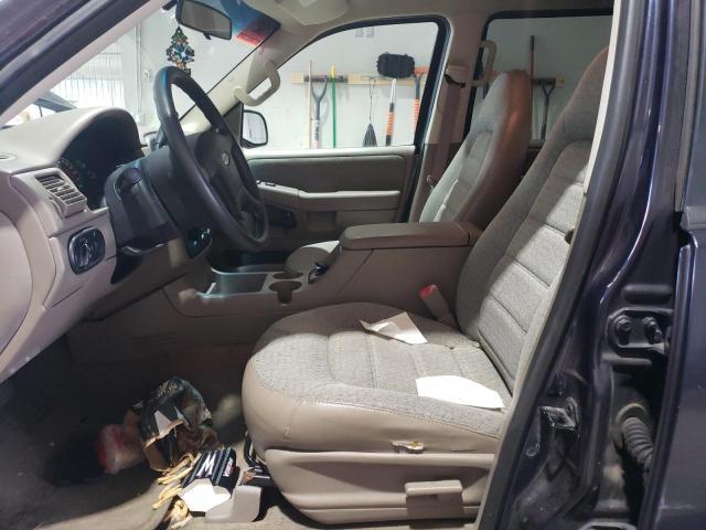 2002 Ford Explorer xls