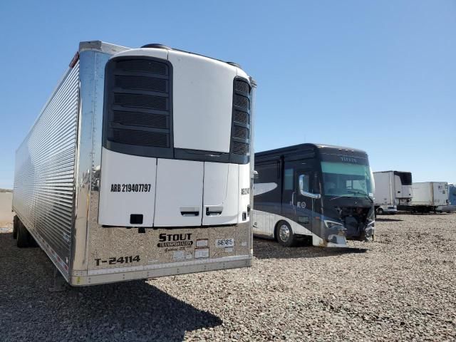2022 Great Dane ESS-2114-11053 Refrigerated Van Trailer