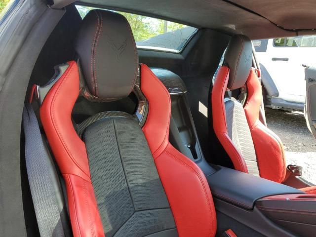 2021 Chevrolet Corvette Stingray 3LT