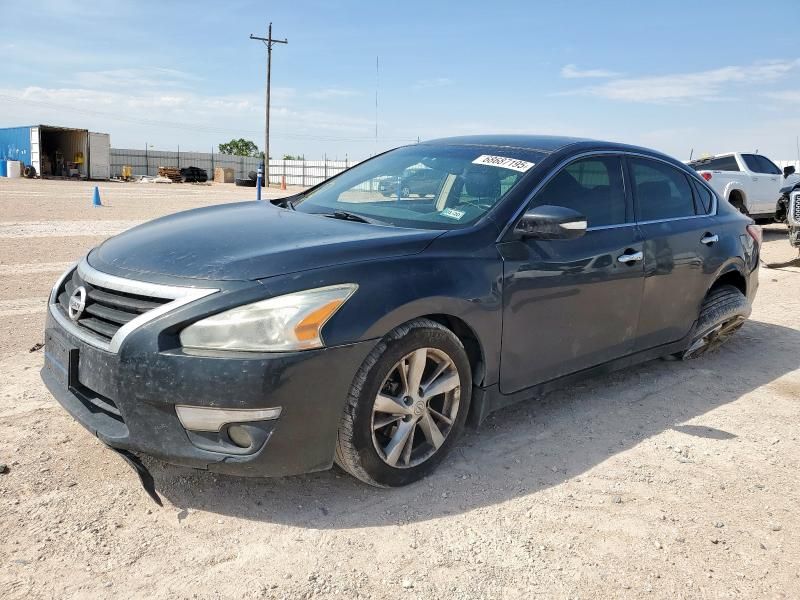 2013 Nissan Altima 2.5