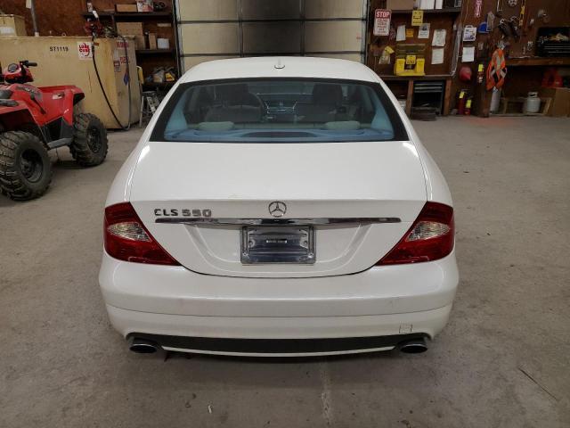 2008 Mercedes-Benz Cls 550