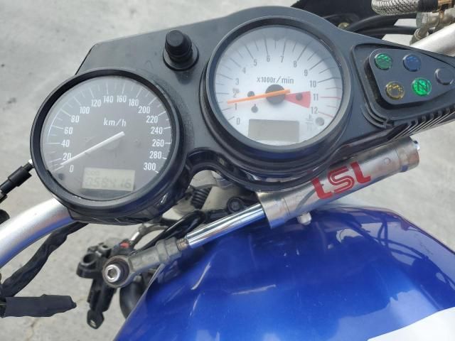 1997 Suzuki TL1000 S