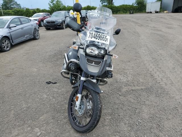 2009 BMW R1200 GS Adventure