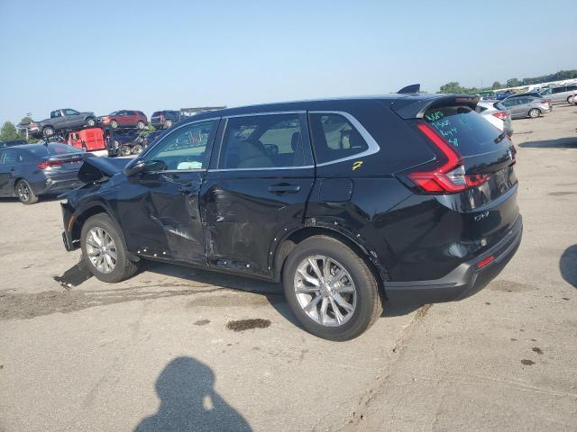 2025 Honda Cr-v exl
