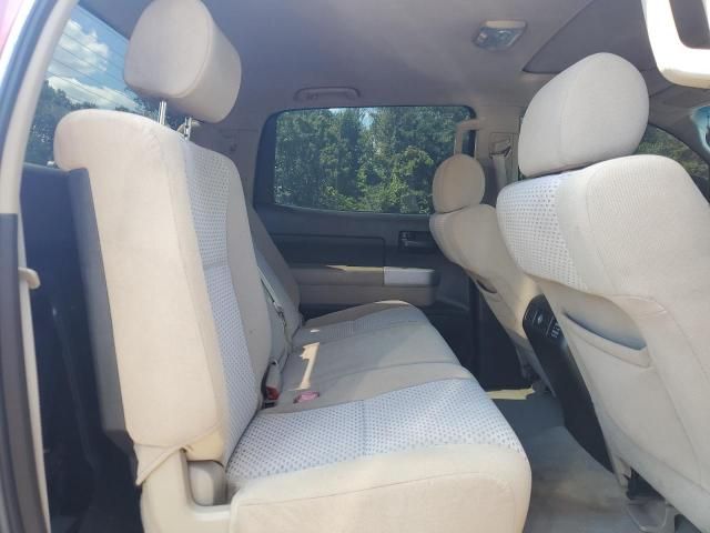 2007 Toyota Tundra Crewmax SR5