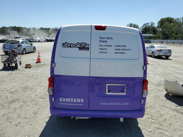 2020 Niss NV200 2.5S