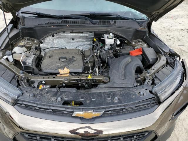 2021 Chevrolet Trailblazer Active