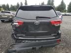 2018 Toyota Highlander se