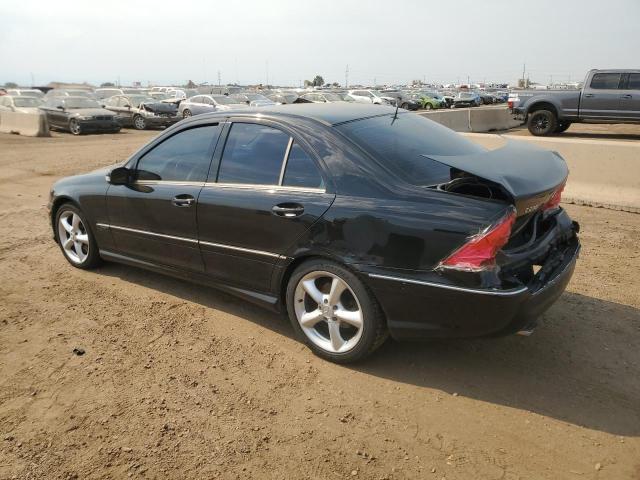 2005 Mercedes-Benz C 230k Sport Sedan