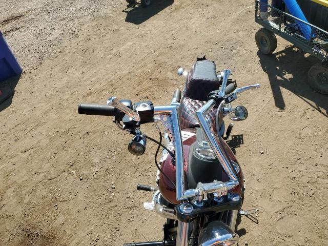2013 Harley-Davidson Fxdb Dyna Street BOB