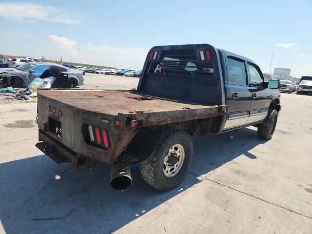 2004 Chevrolet Silverado K2500 Heavy Duty