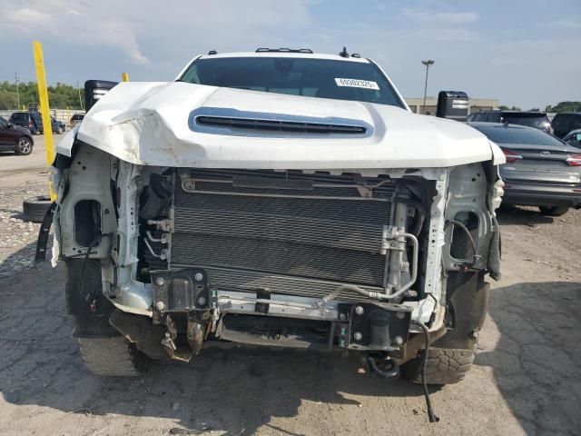 2021 Chevrolet Silverado K2500 Heavy Duty LT