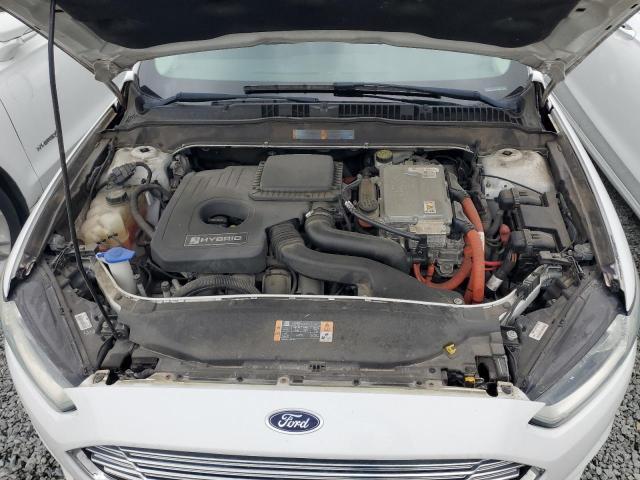 2013 Ford Fusion se Hybrid