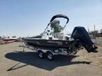 2021 Crestliner Boat