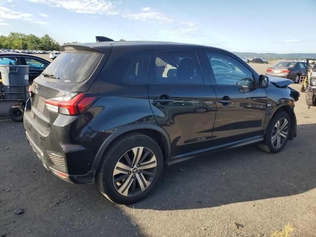 2020 Mitsubishi Outlander Sport es