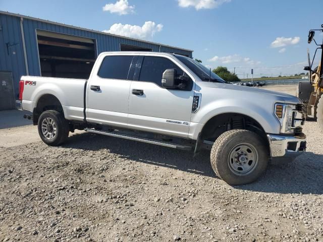 2017 Ford F350 Super Duty