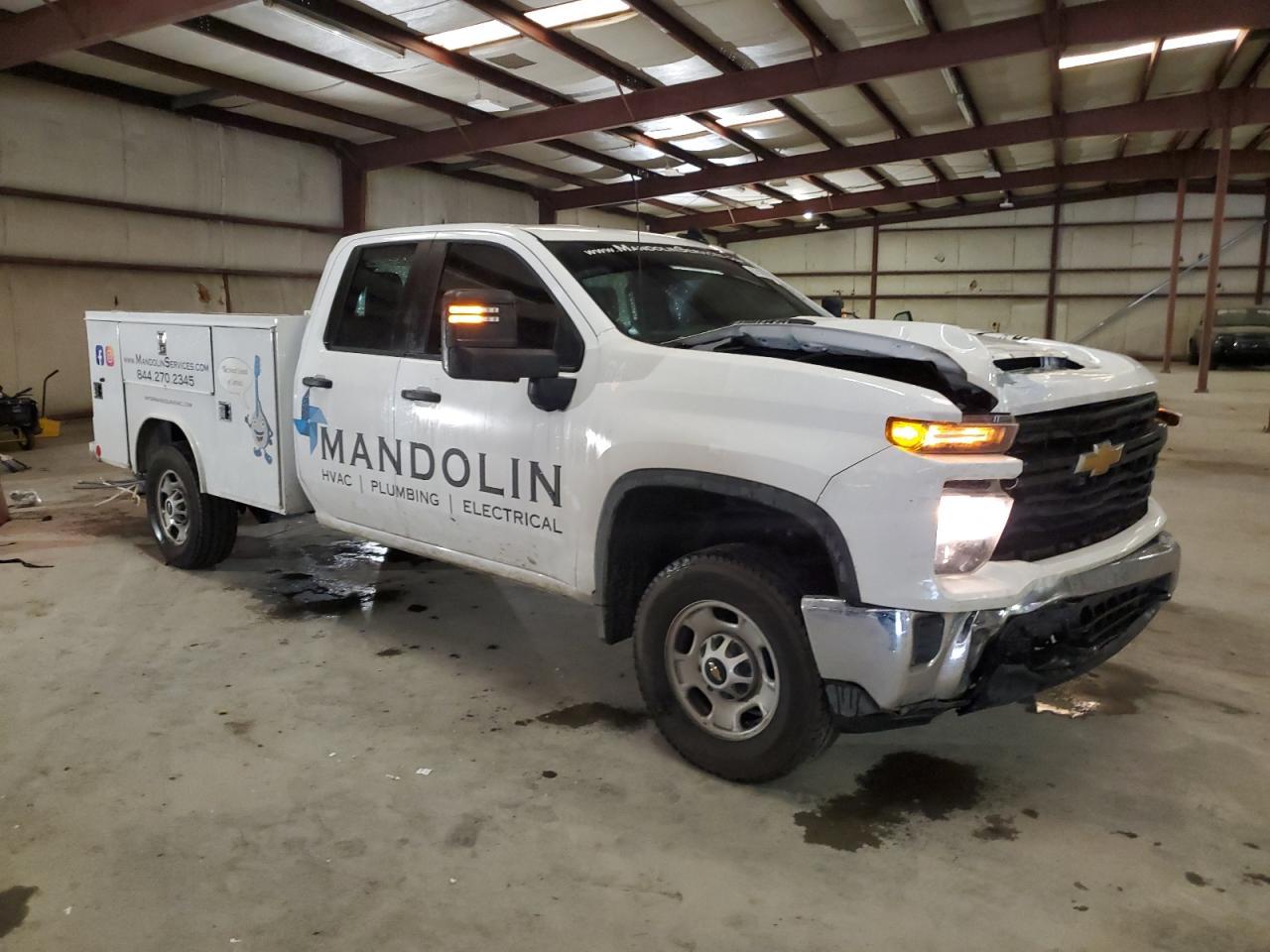 2024 Chevrolet Silverado C2500 Heavy Duty