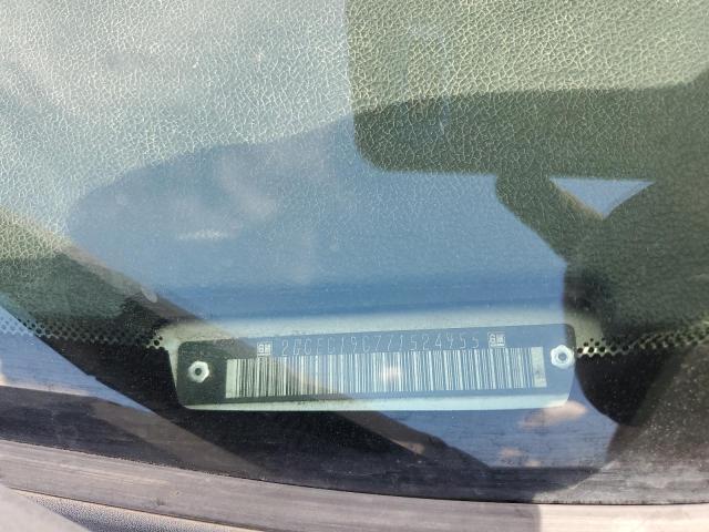 2007 Chevrolet Silverado C1500