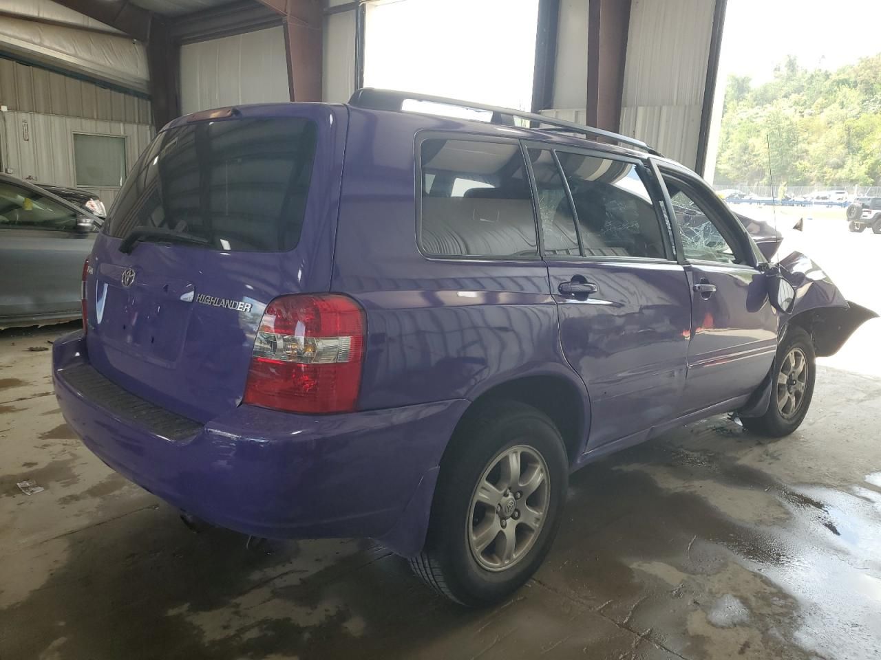 2006 Toyota Highlander Limited