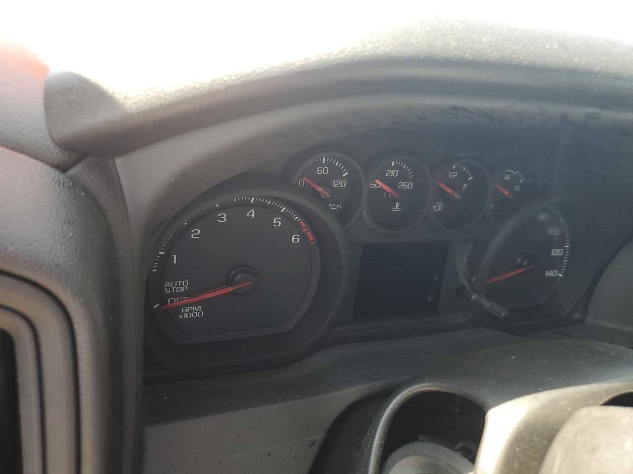 2025 Chevrolet Silverado K1500 Custom